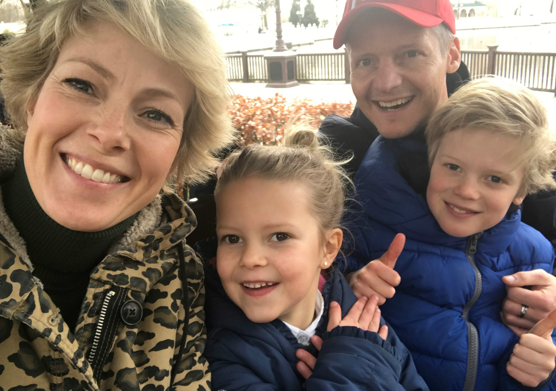 Susanne Family The Specials