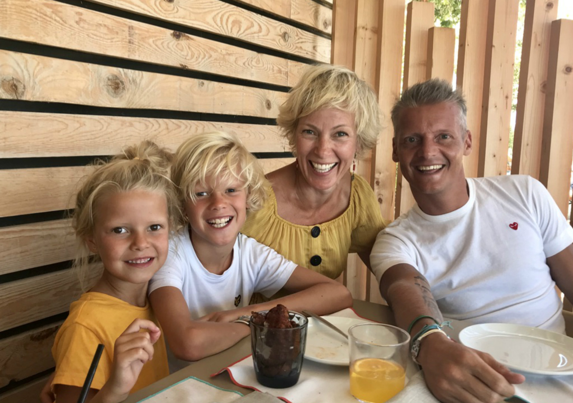 Susanne Family The Specials