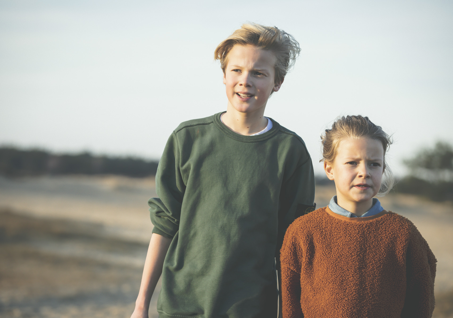 Susanne Family The Specials