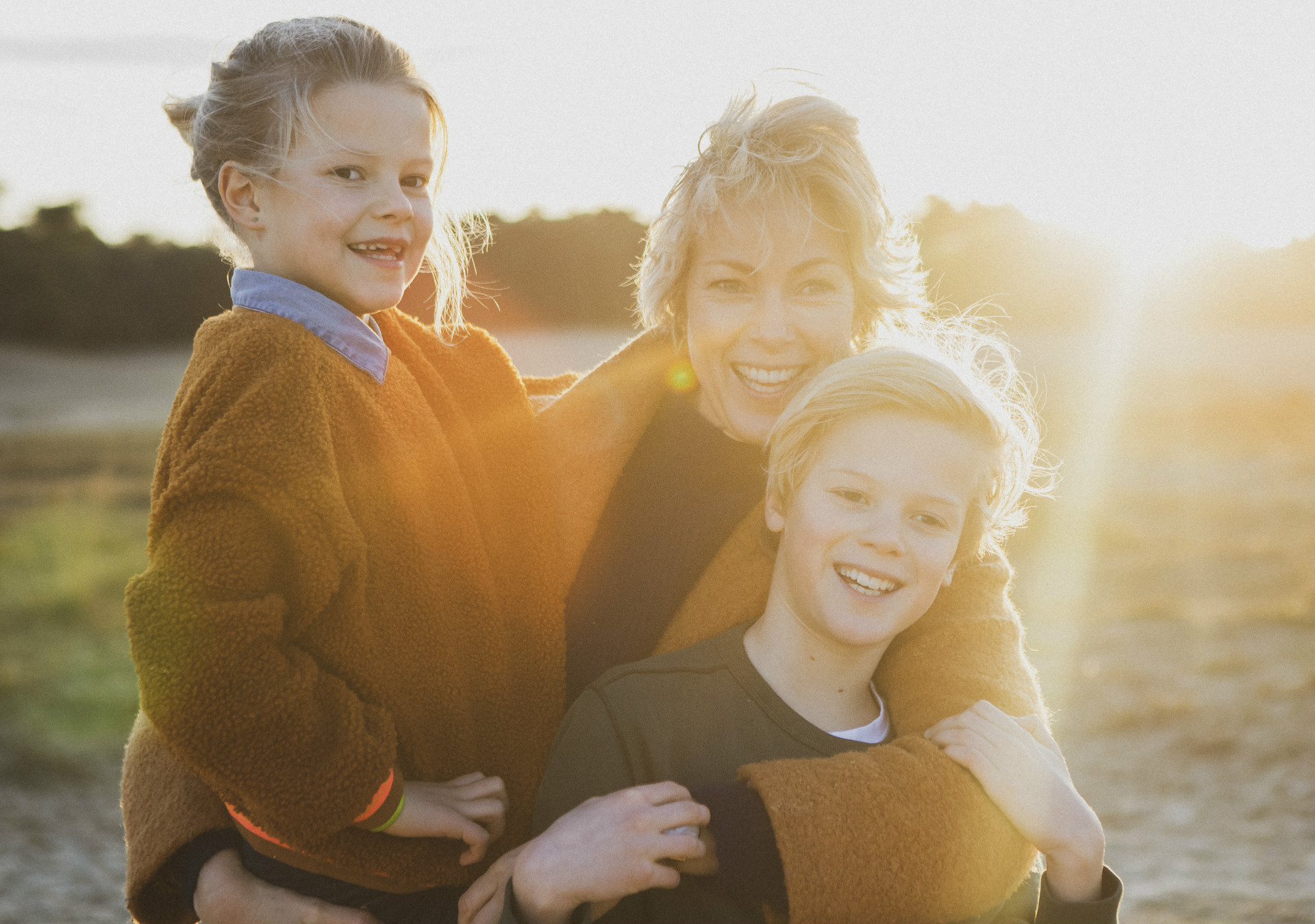 Susanne Family The Specials