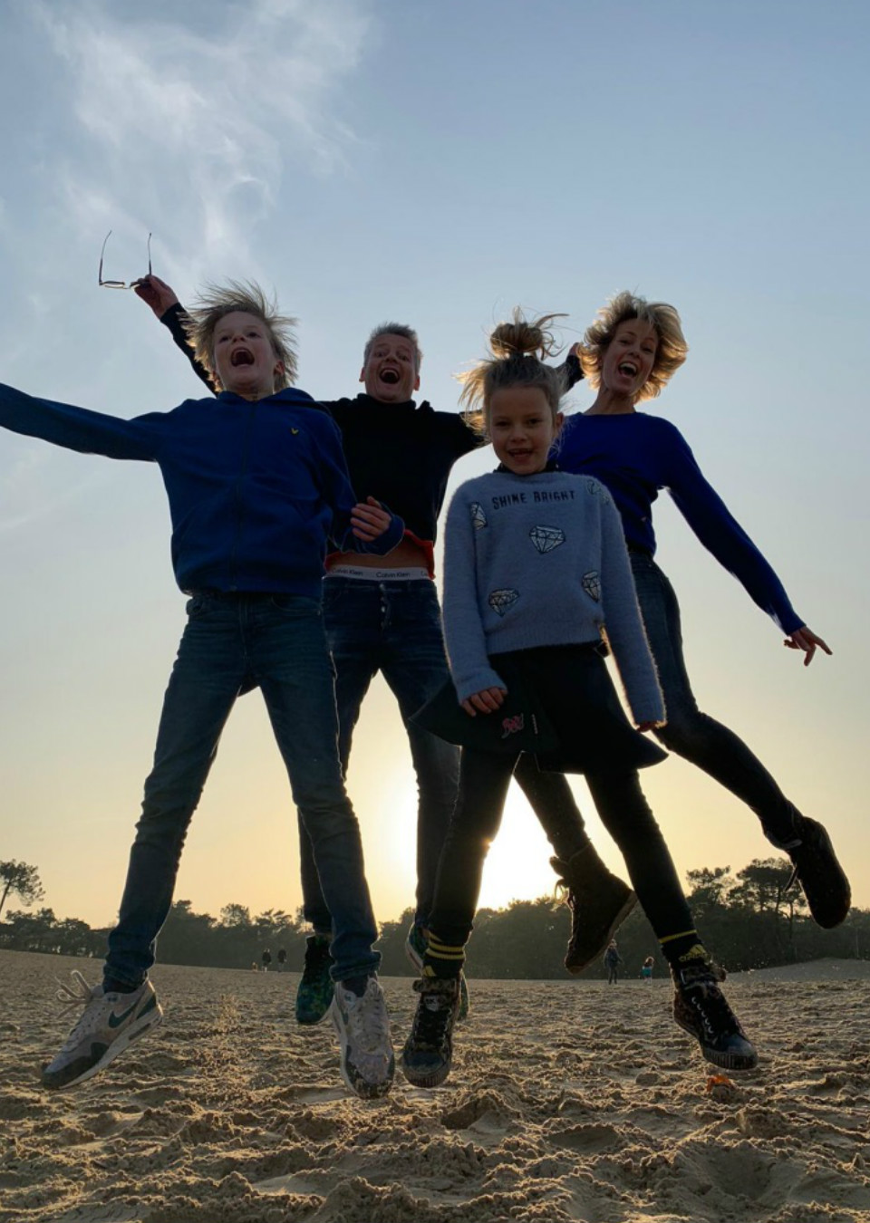 Susanne Family The Specials