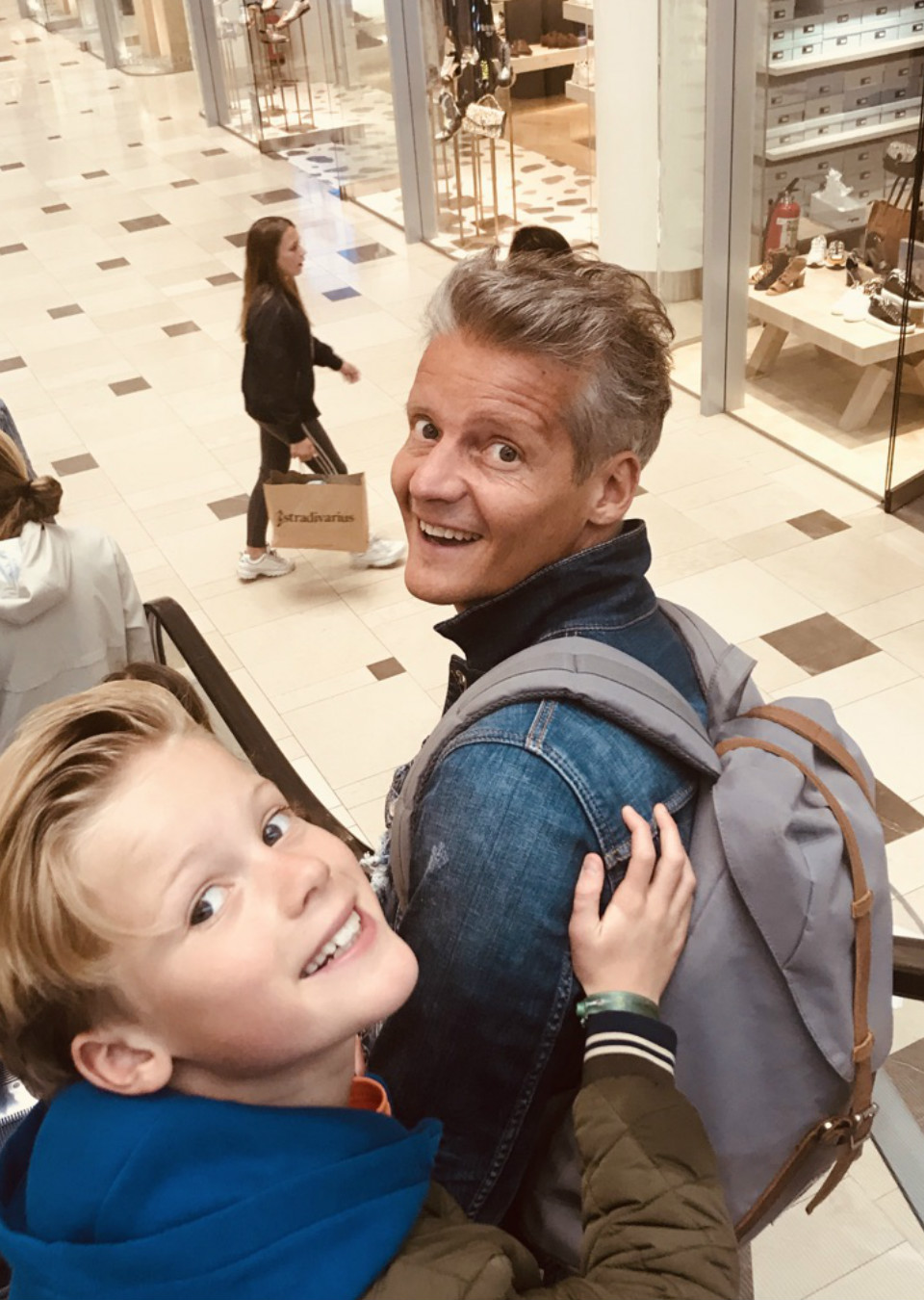 Susanne Family The Specials