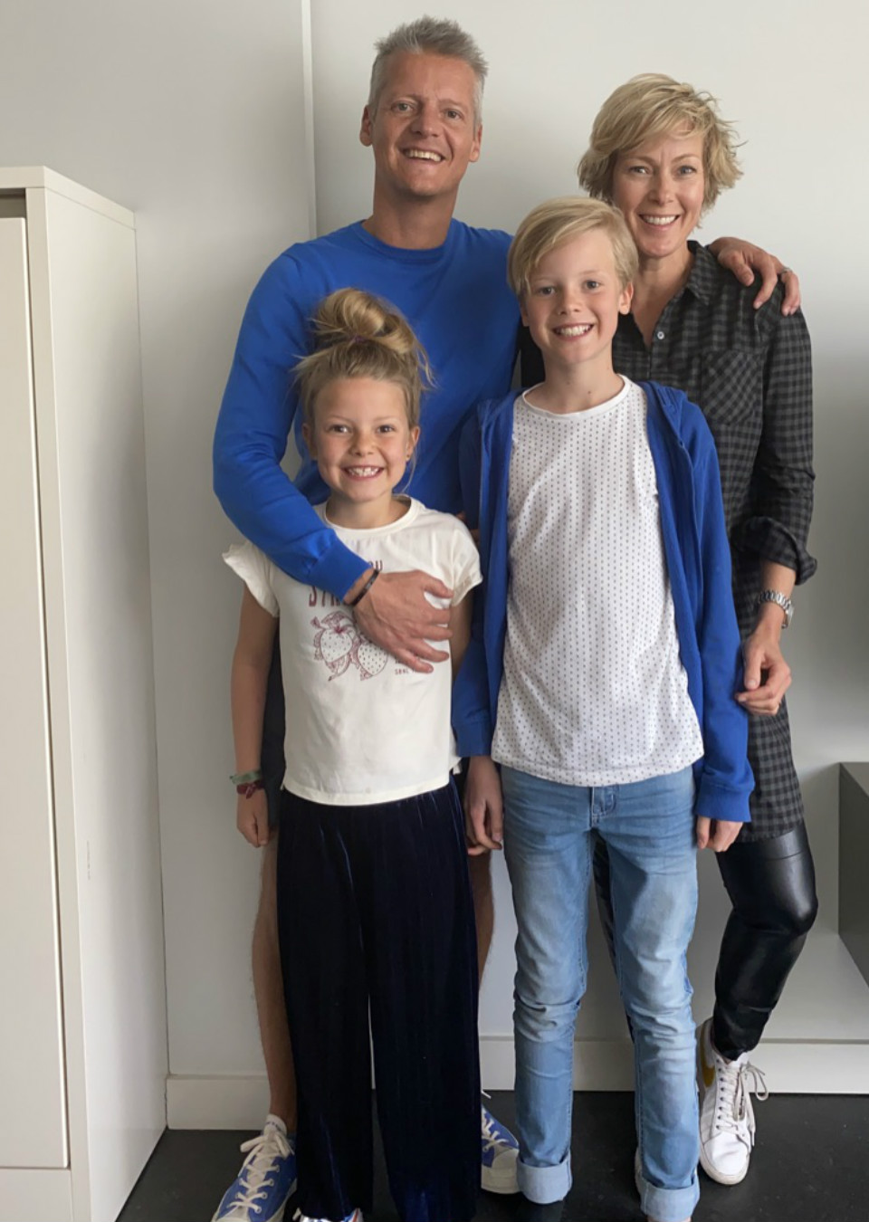 Susanne Family The Specials