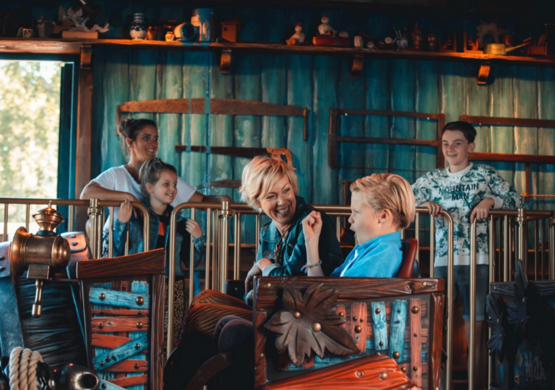 Susanne Family The Specials