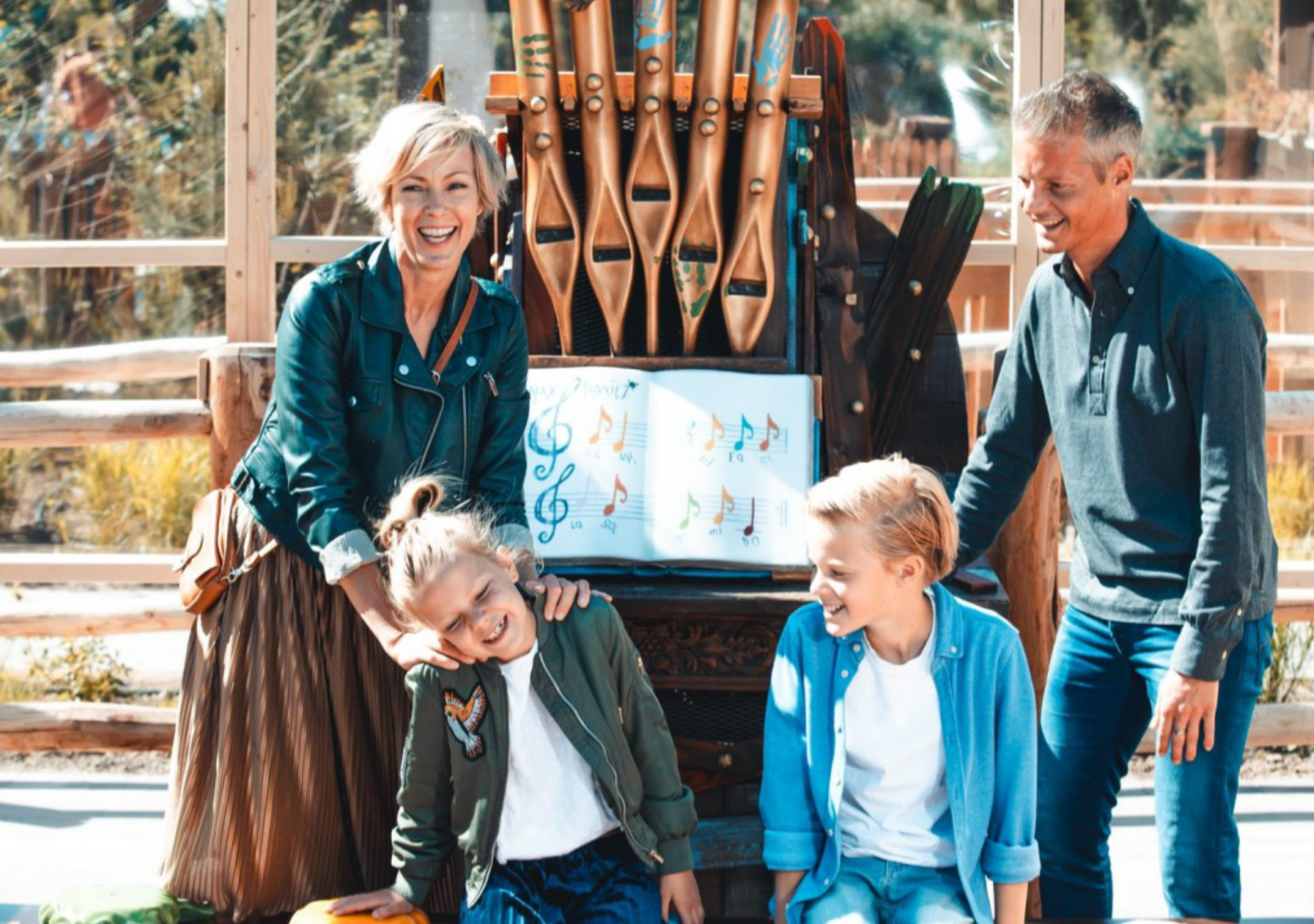 Susanne Family The Specials