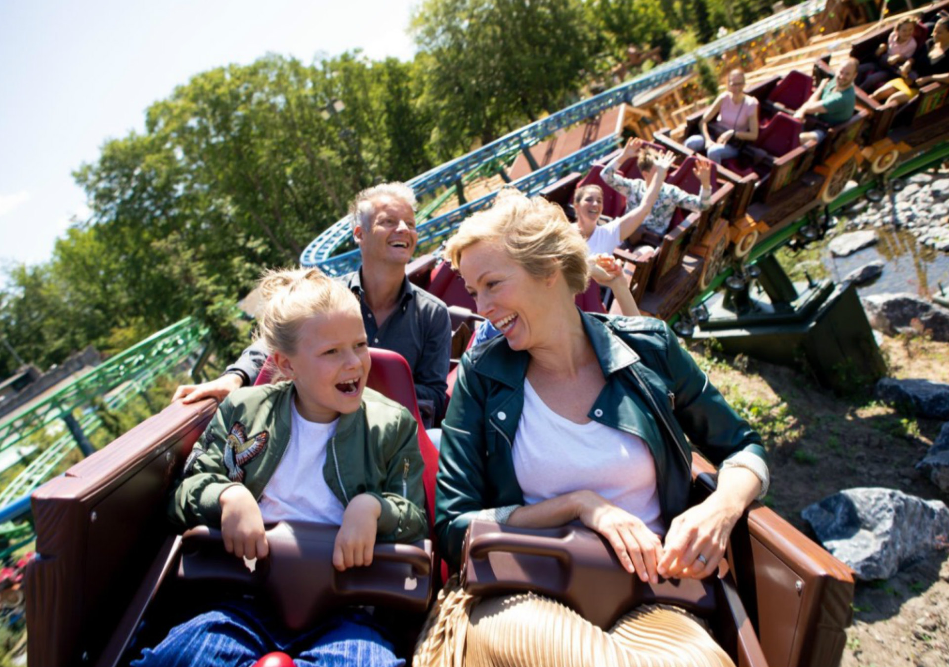 Susanne Family The Specials