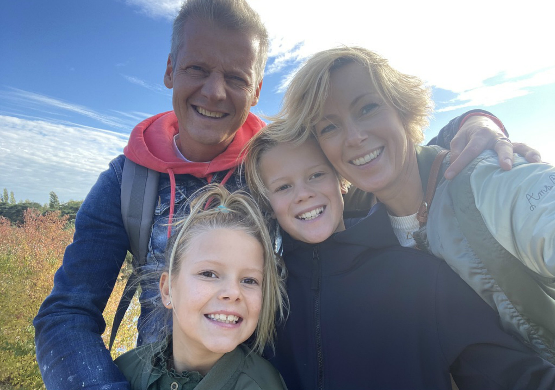 Susanne Family The Specials