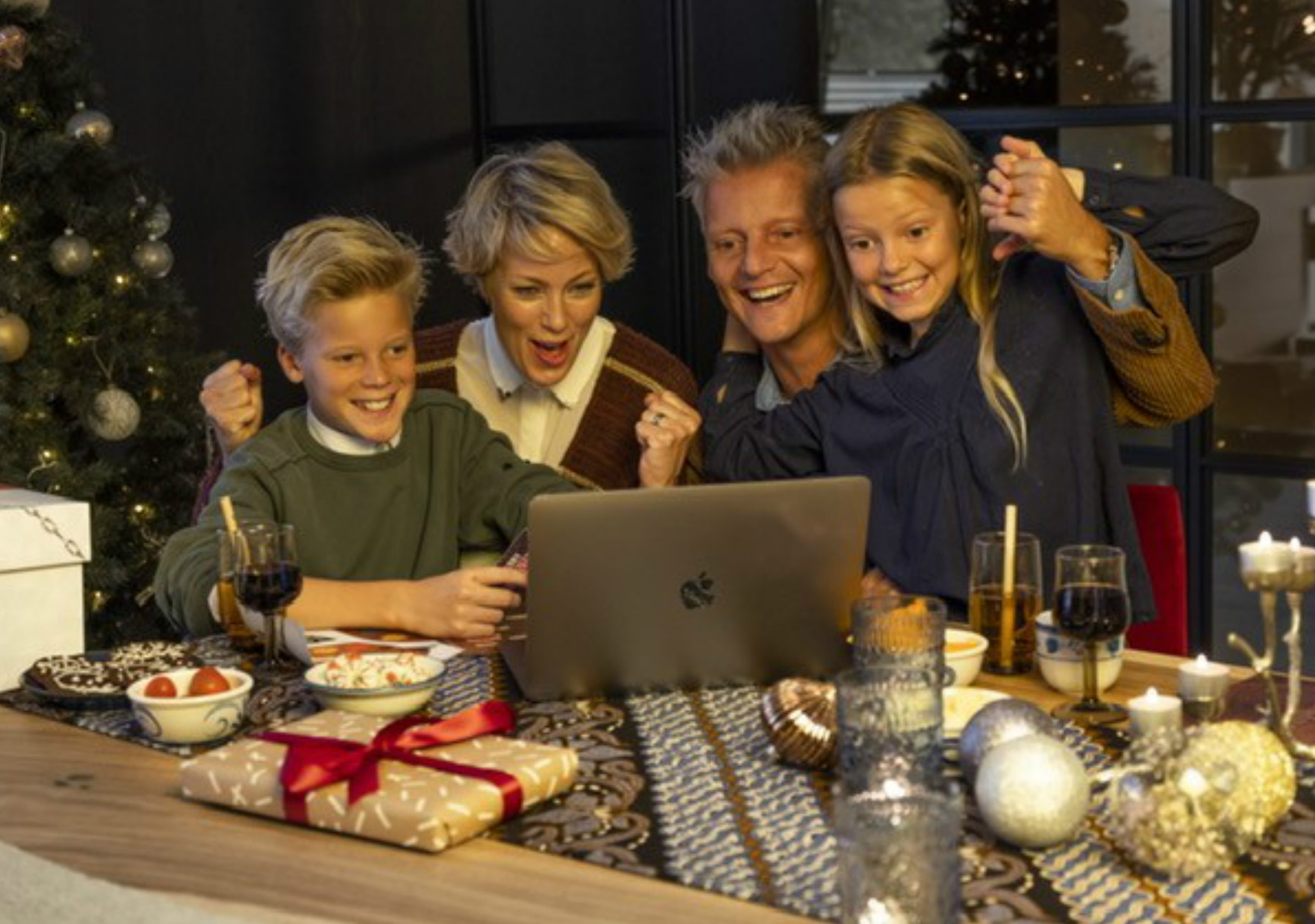 Susanne Family The Specials