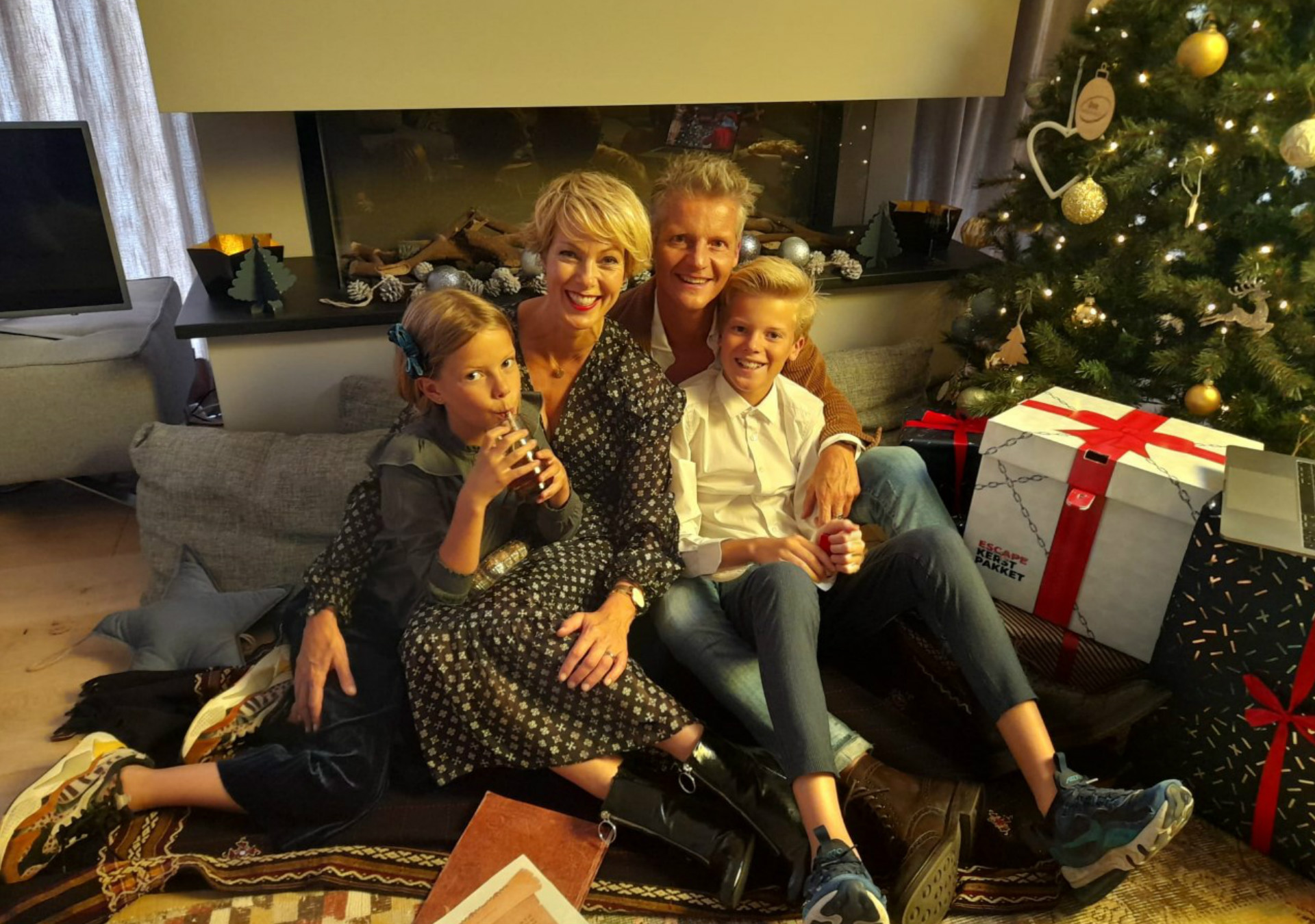 Susanne Family The Specials