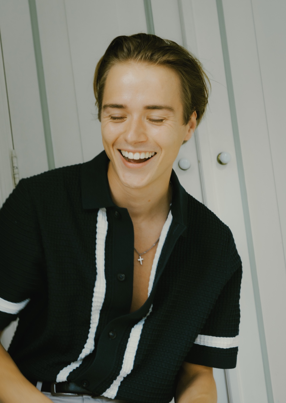 Markie Lucas talent at L'Agency