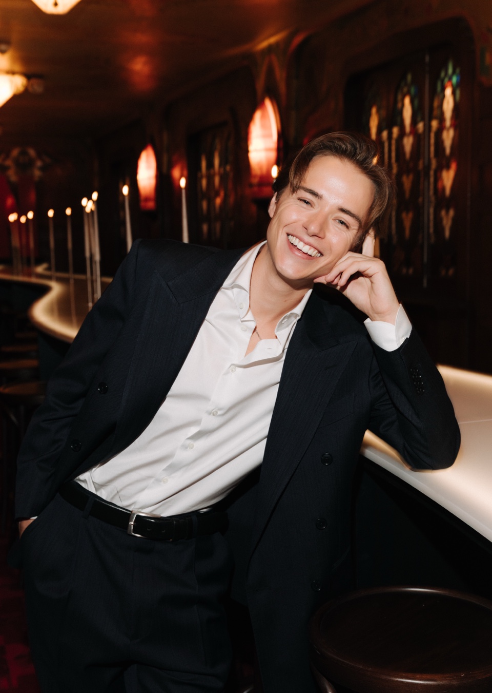 Markie Lucas talent at L'Agency