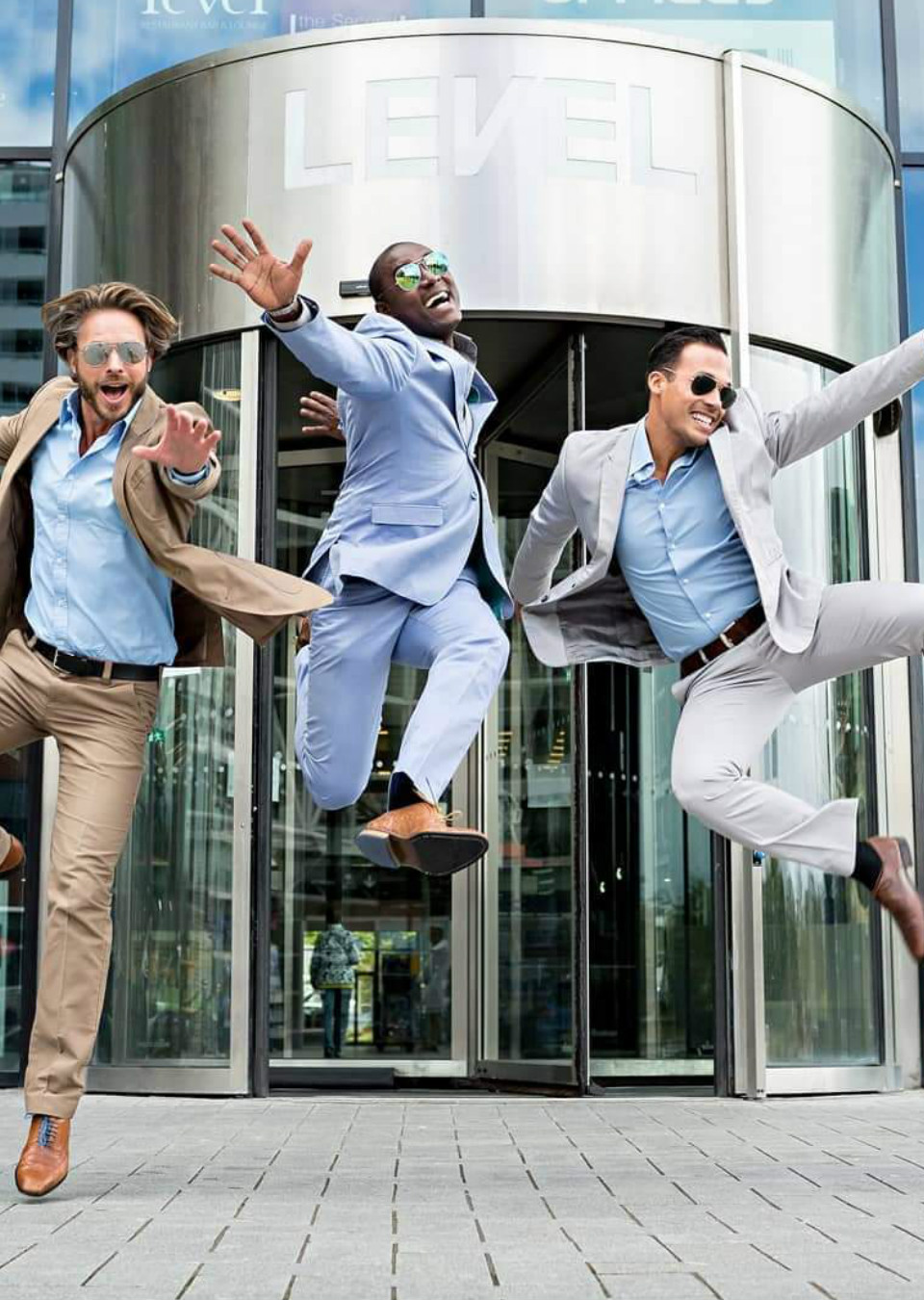 Wendell People The Specials