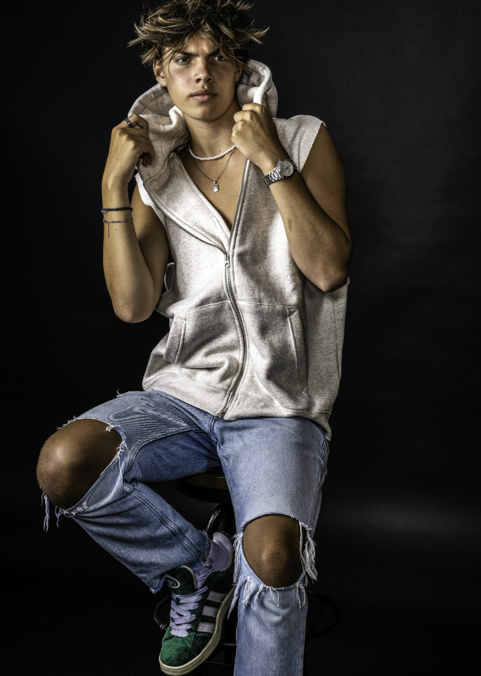 Noah Teenagers The Specials