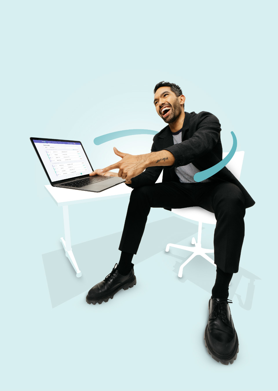 TONY Specials The Specials