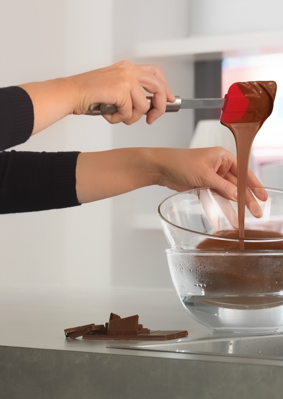 DANIELLE Hand models The Specials