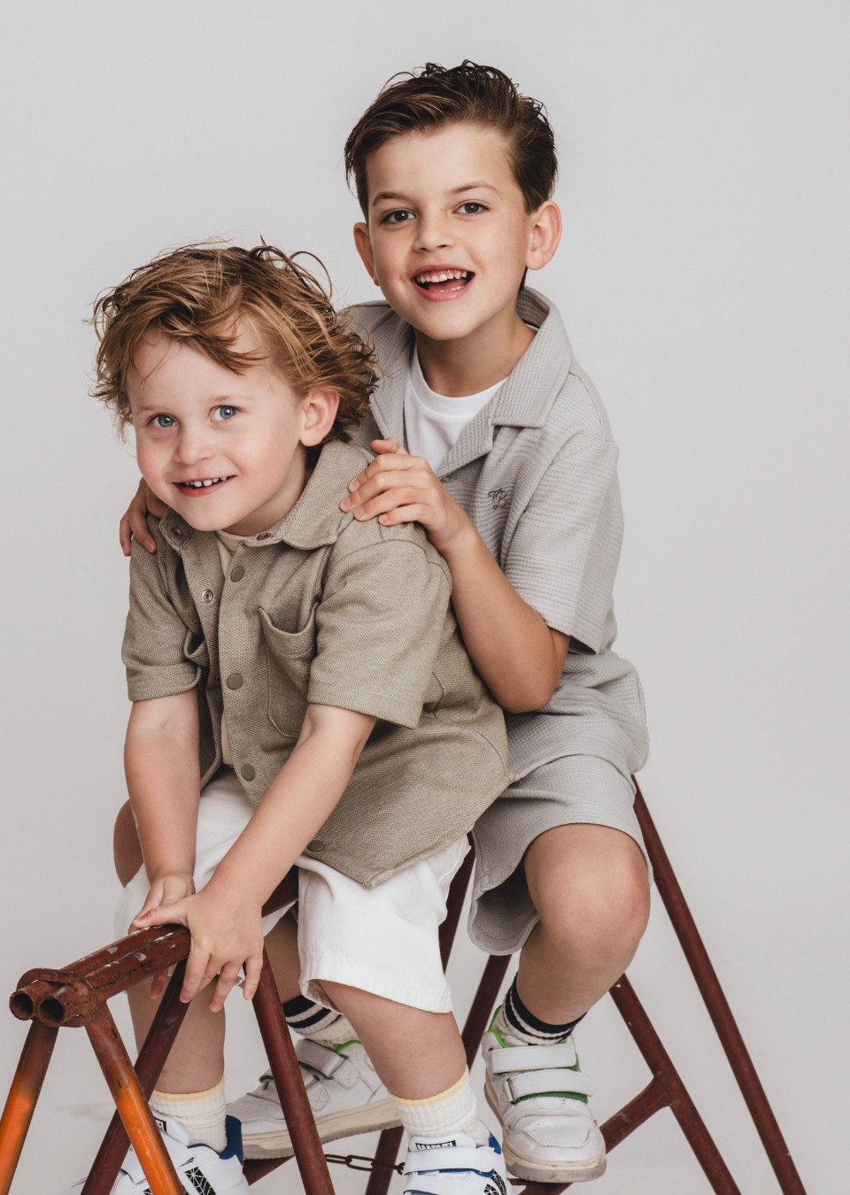 CLAUDIA Family The Specials