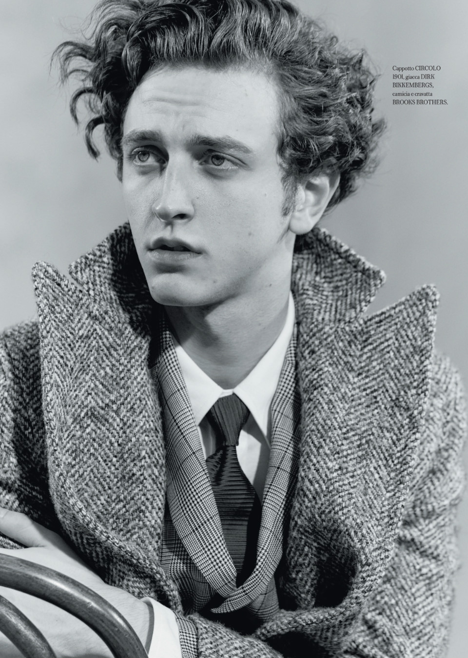 NIELS TRISPEL  MAXModels