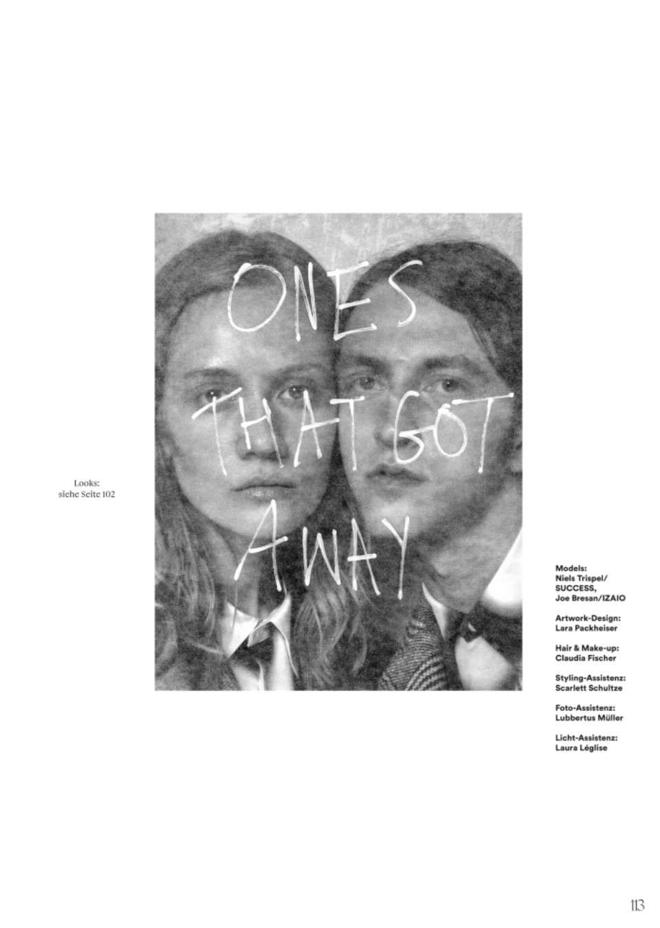 NIELS TRISPEL  MAXModels