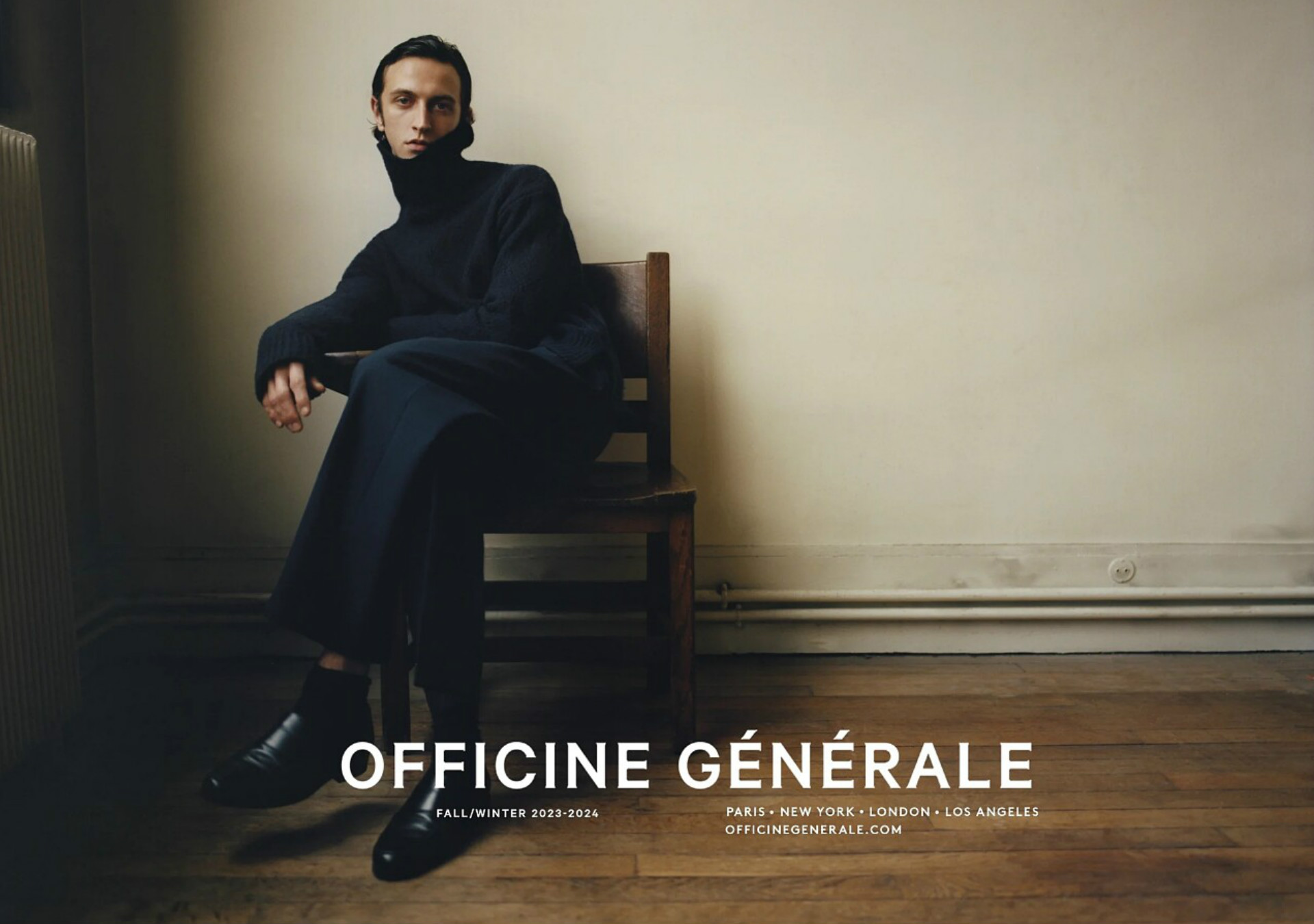 NIELS TRISPEL  MAXModels