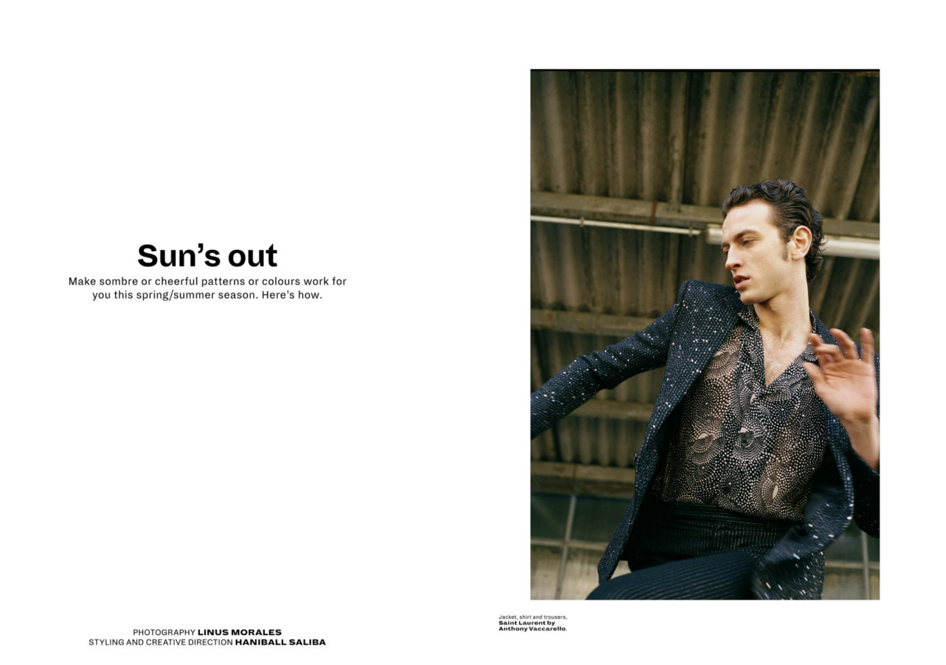 NIELS TRISPEL  MAXModels