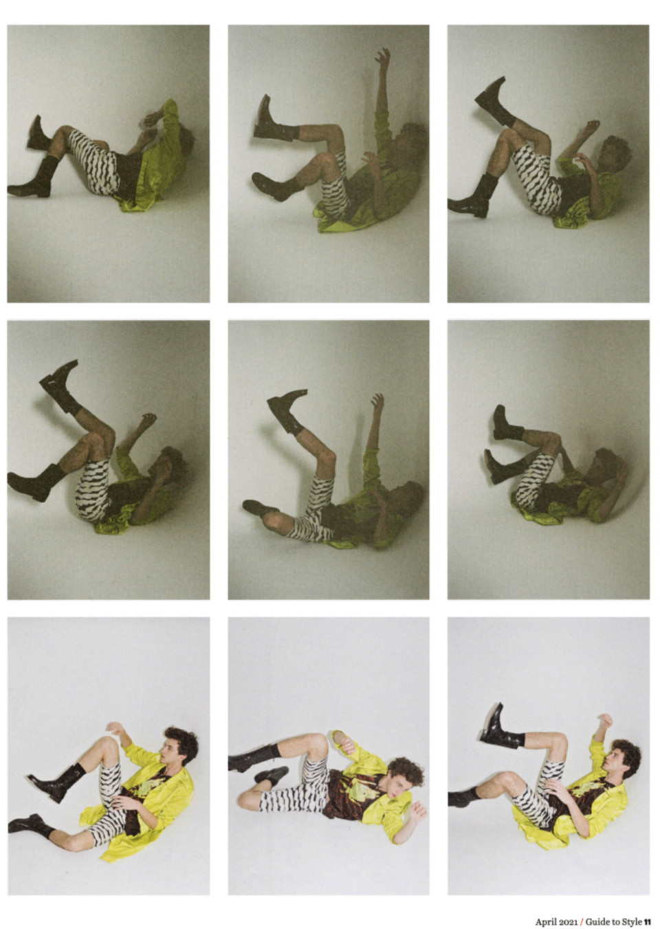 NIELS TRISPEL  MAXModels