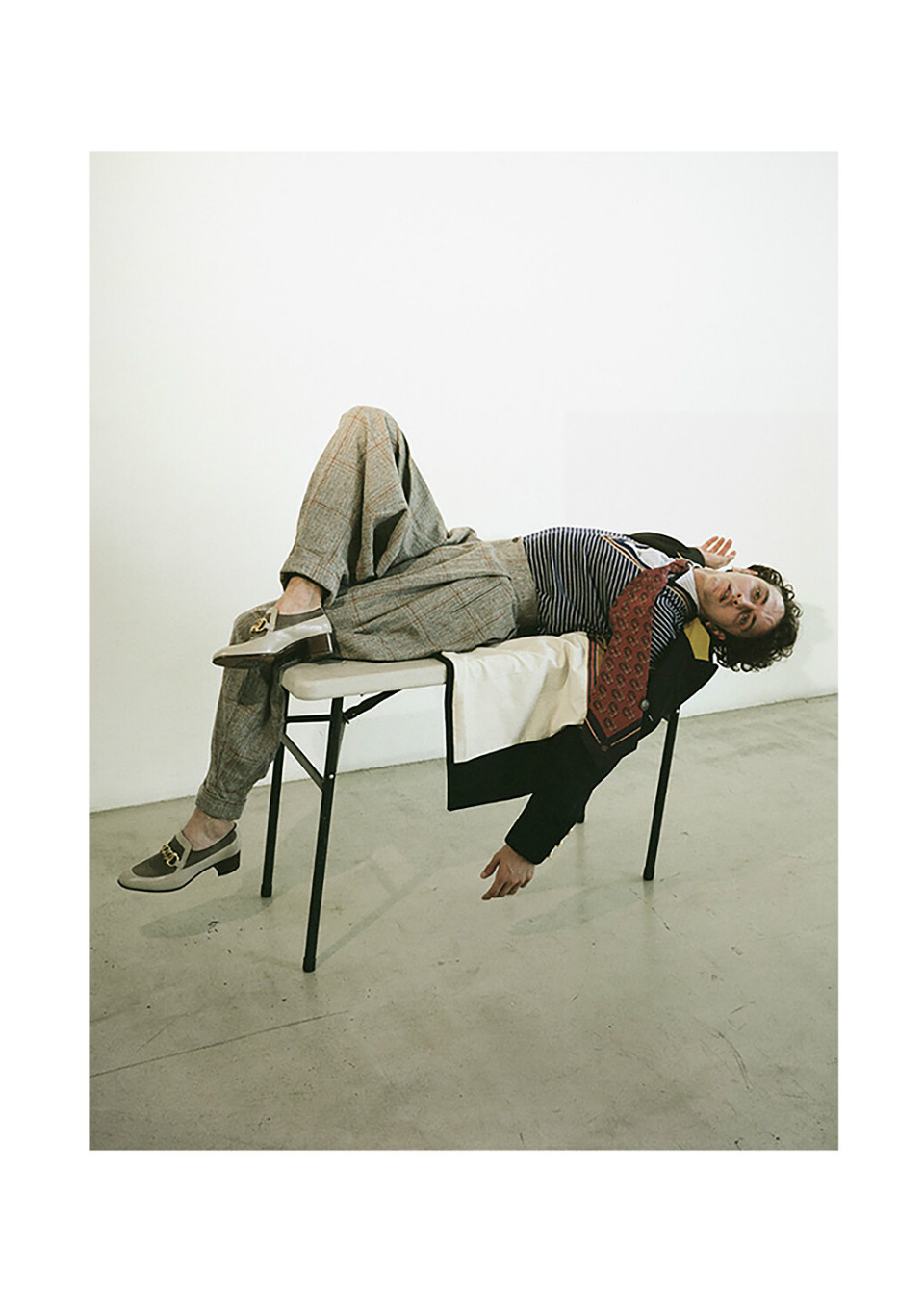 NIELS TRISPEL  MAXModels