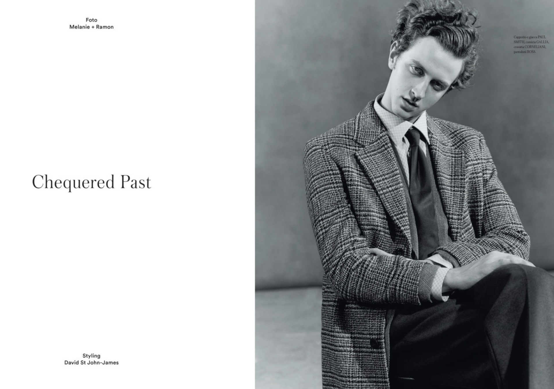 NIELS TRISPEL  MAXModels