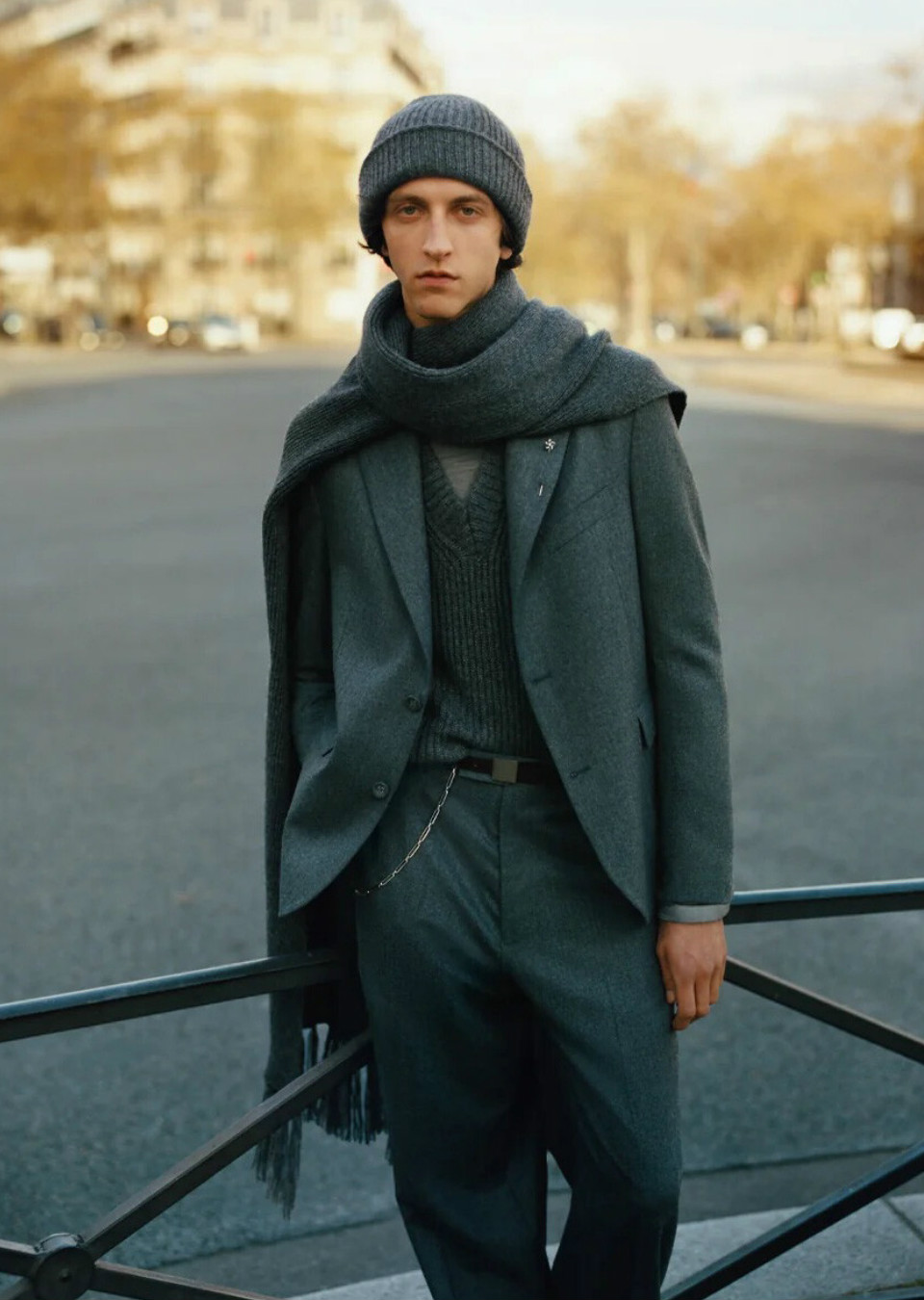 NIELS TRISPEL  MAXModels