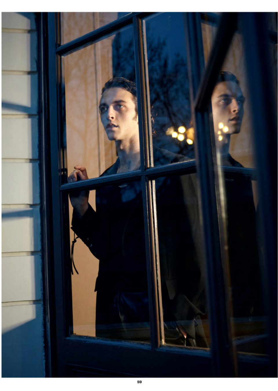 NIELS TRISPEL  MAXModels