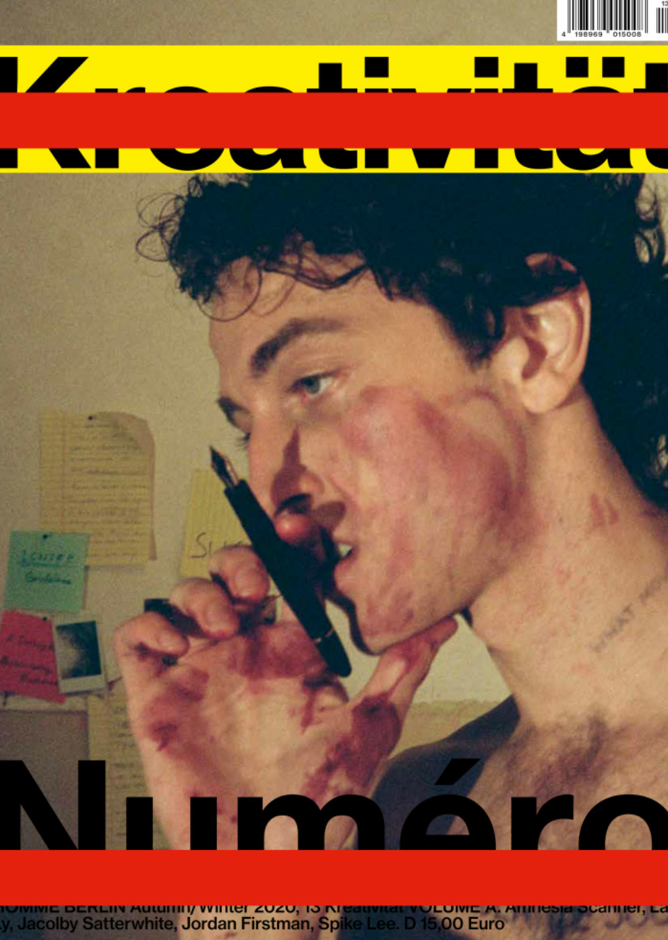 NIELS TRISPEL  MAXModels