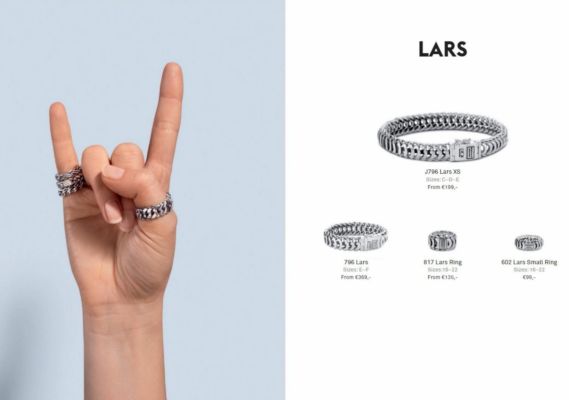 DIAN Hand models The Specials