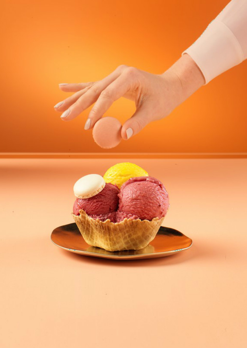 DIAN Hand models The Specials