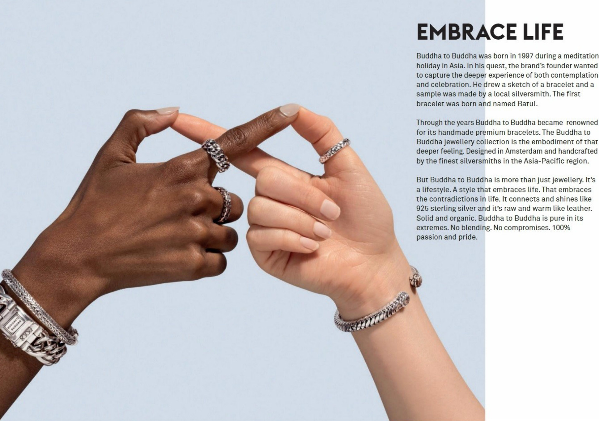 DIAN Hand models The Specials