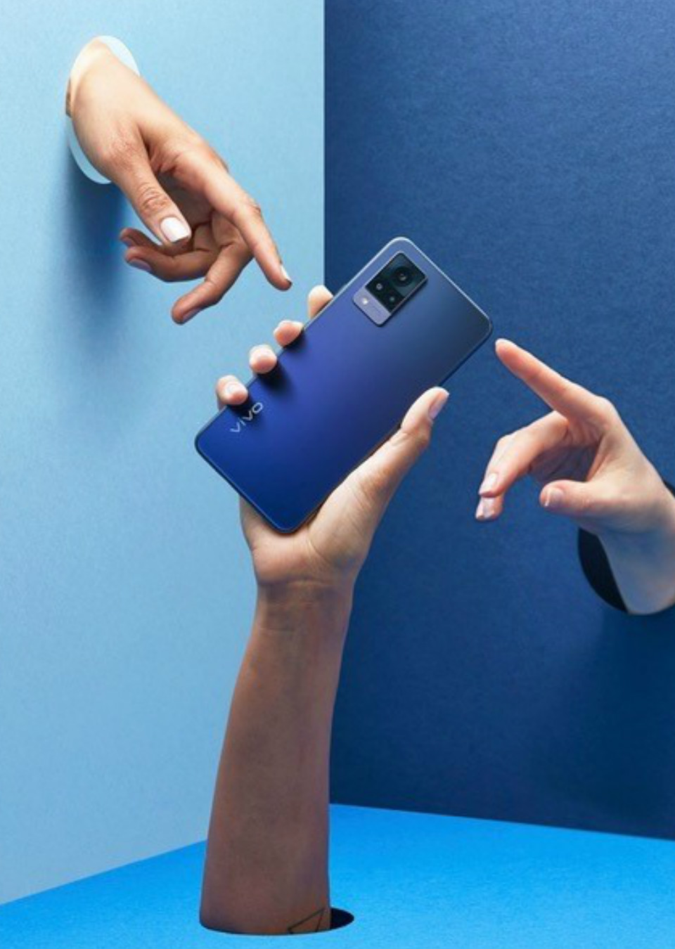 DIAN Hand models The Specials