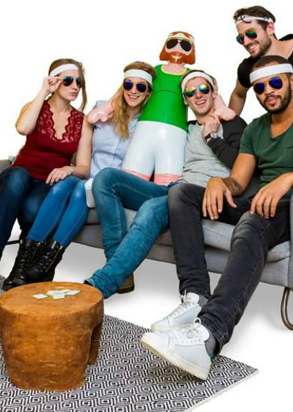 ALBERTO People The Specials