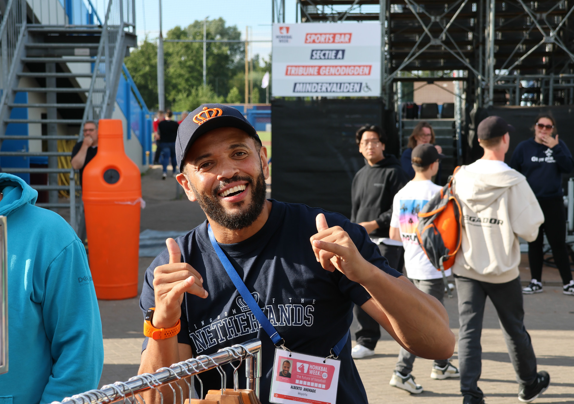 ALBERTO People The Specials