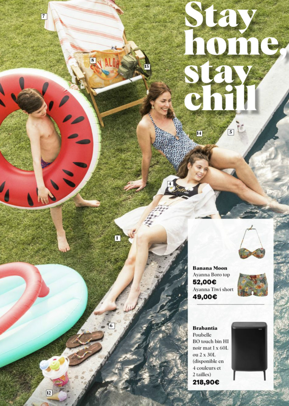 DERI Family The Specials