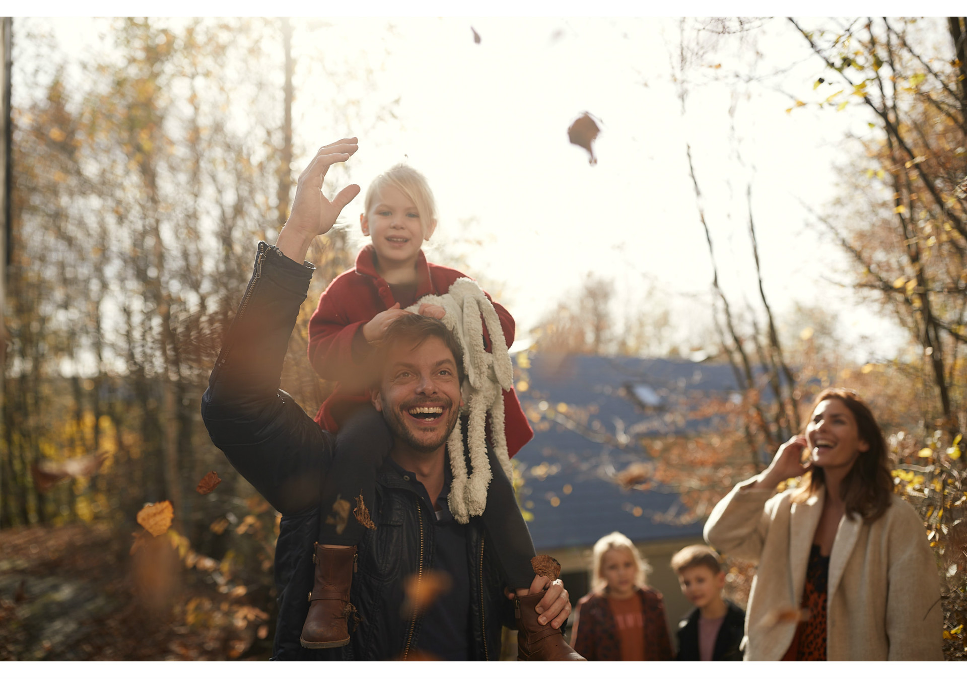 DERI Family The Specials