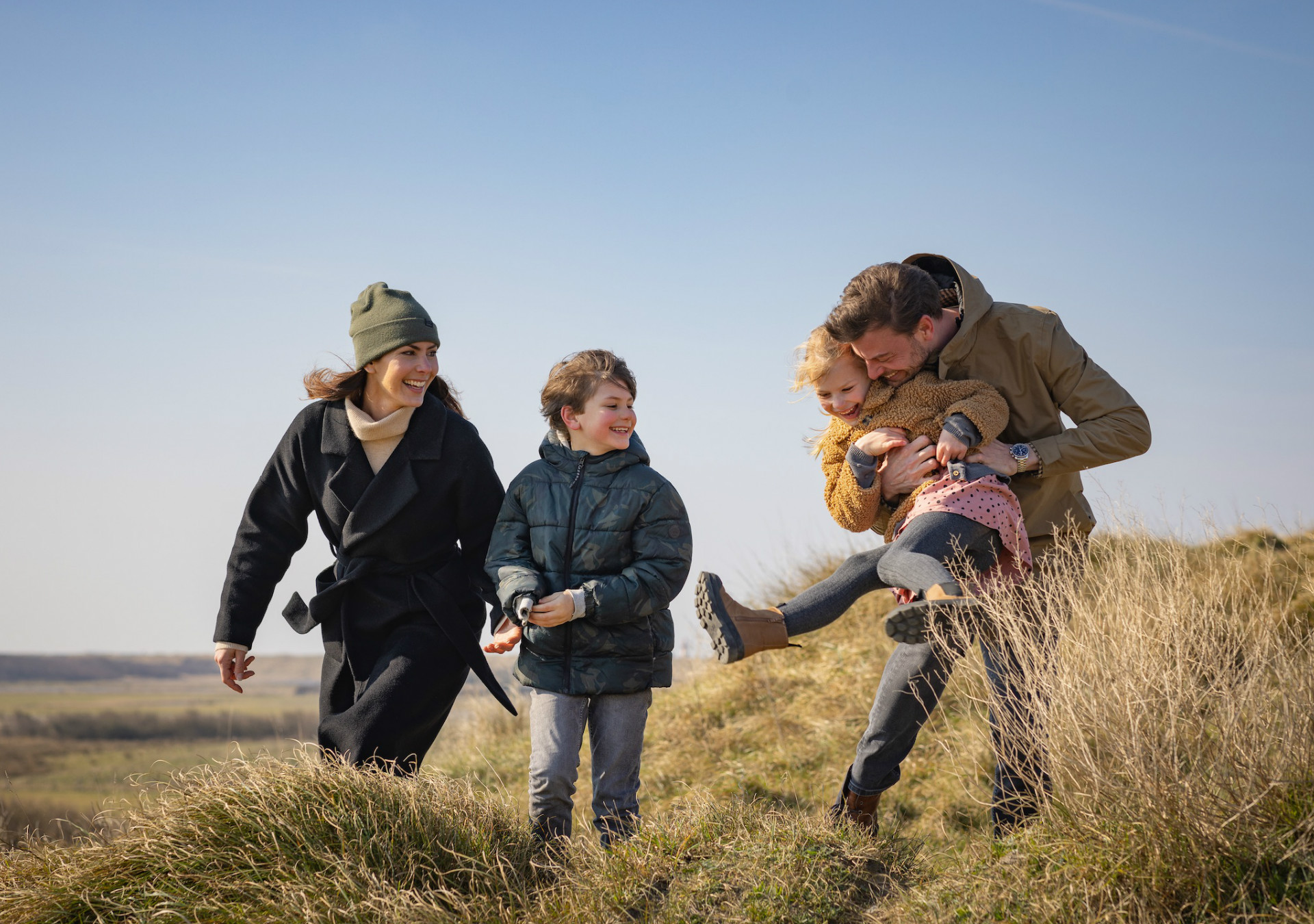 DERI Family The Specials