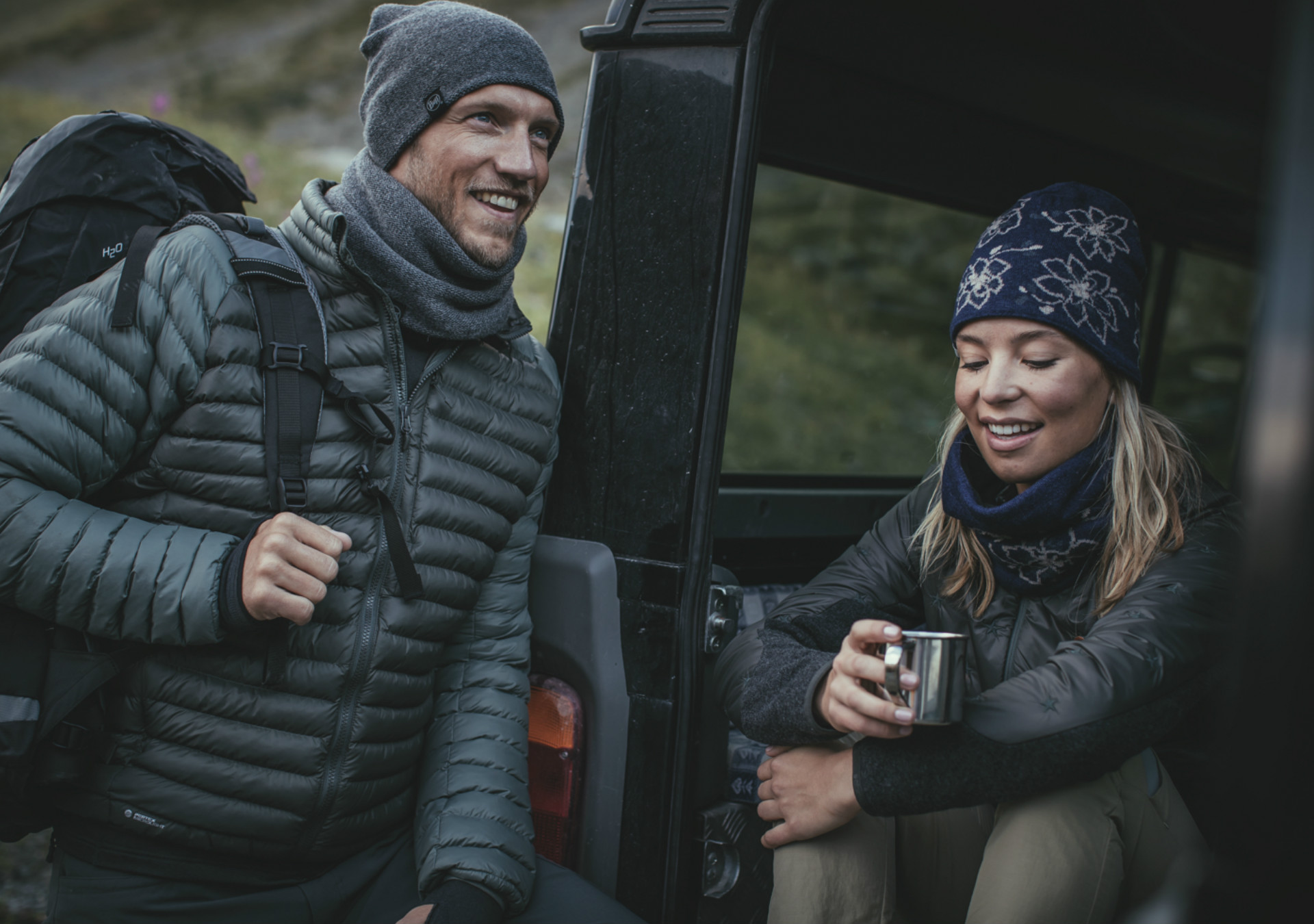 Martine Sport models The Specials