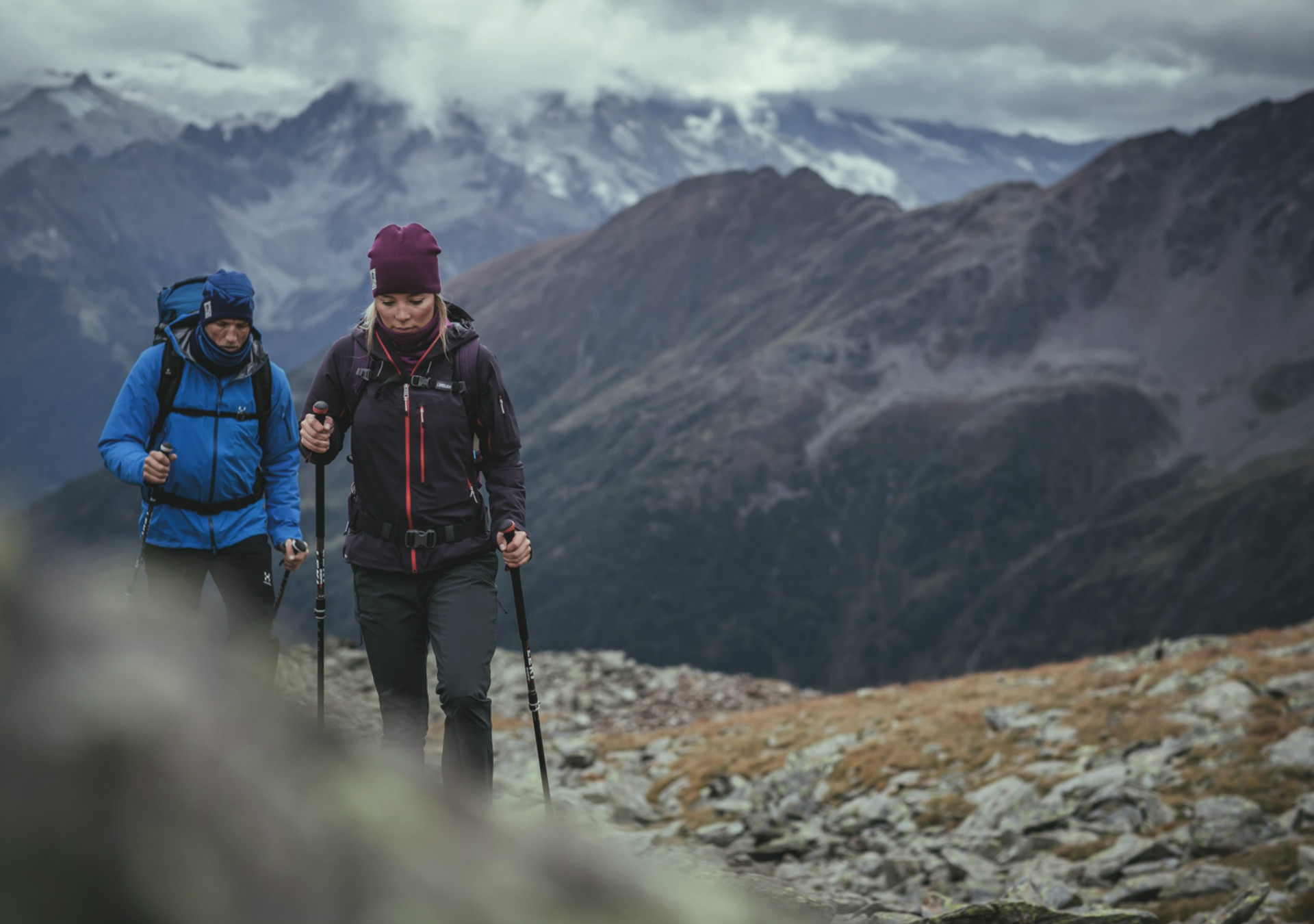 Martine Sport models The Specials