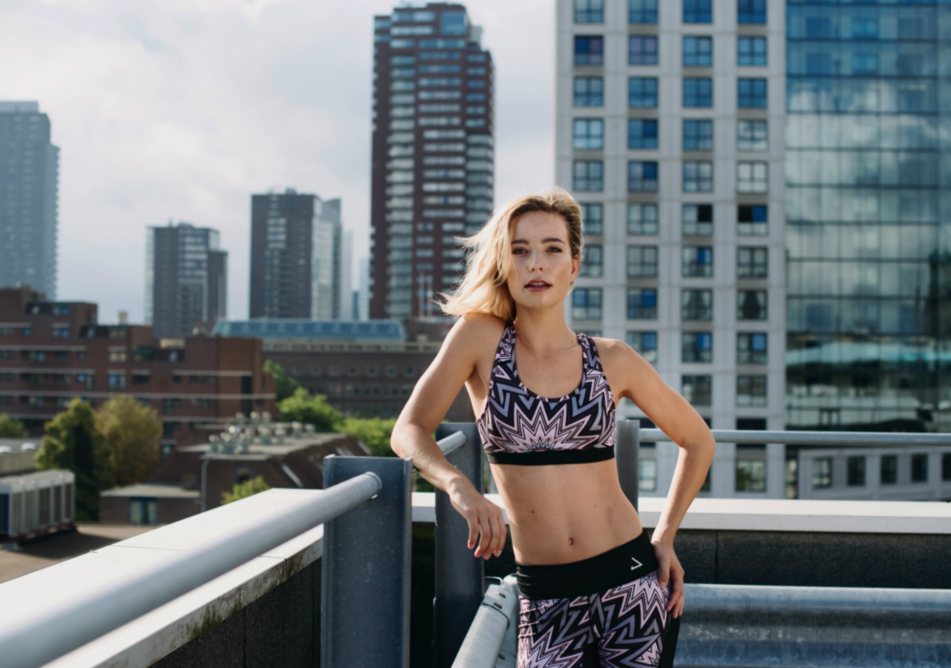 Martine Sport models The Specials