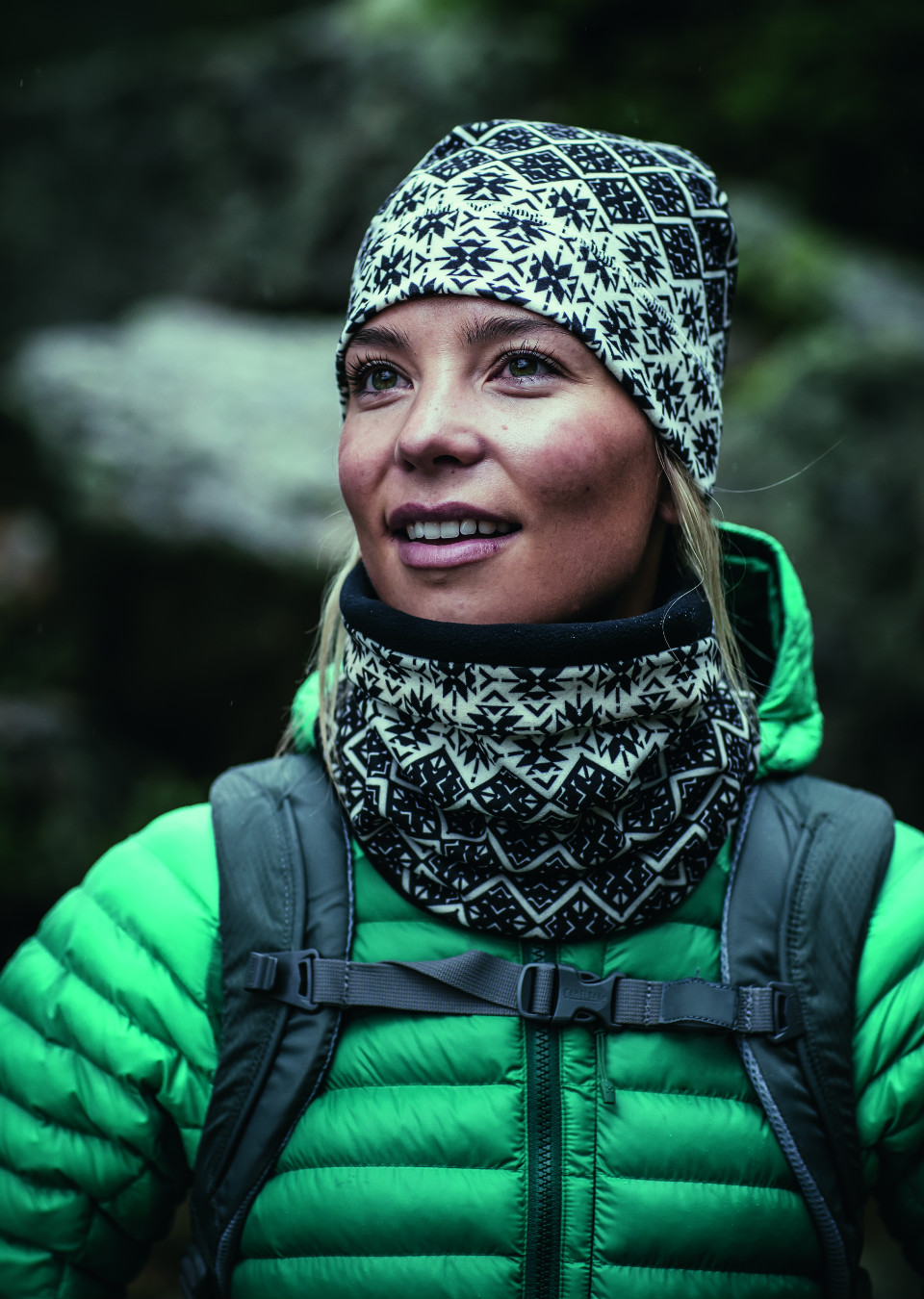 Martine Sport models The Specials