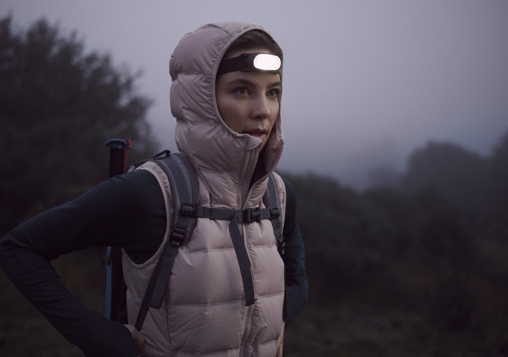 Martine Sport models The Specials