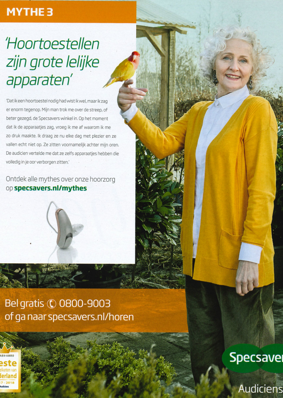 MARIANNE People The Specials