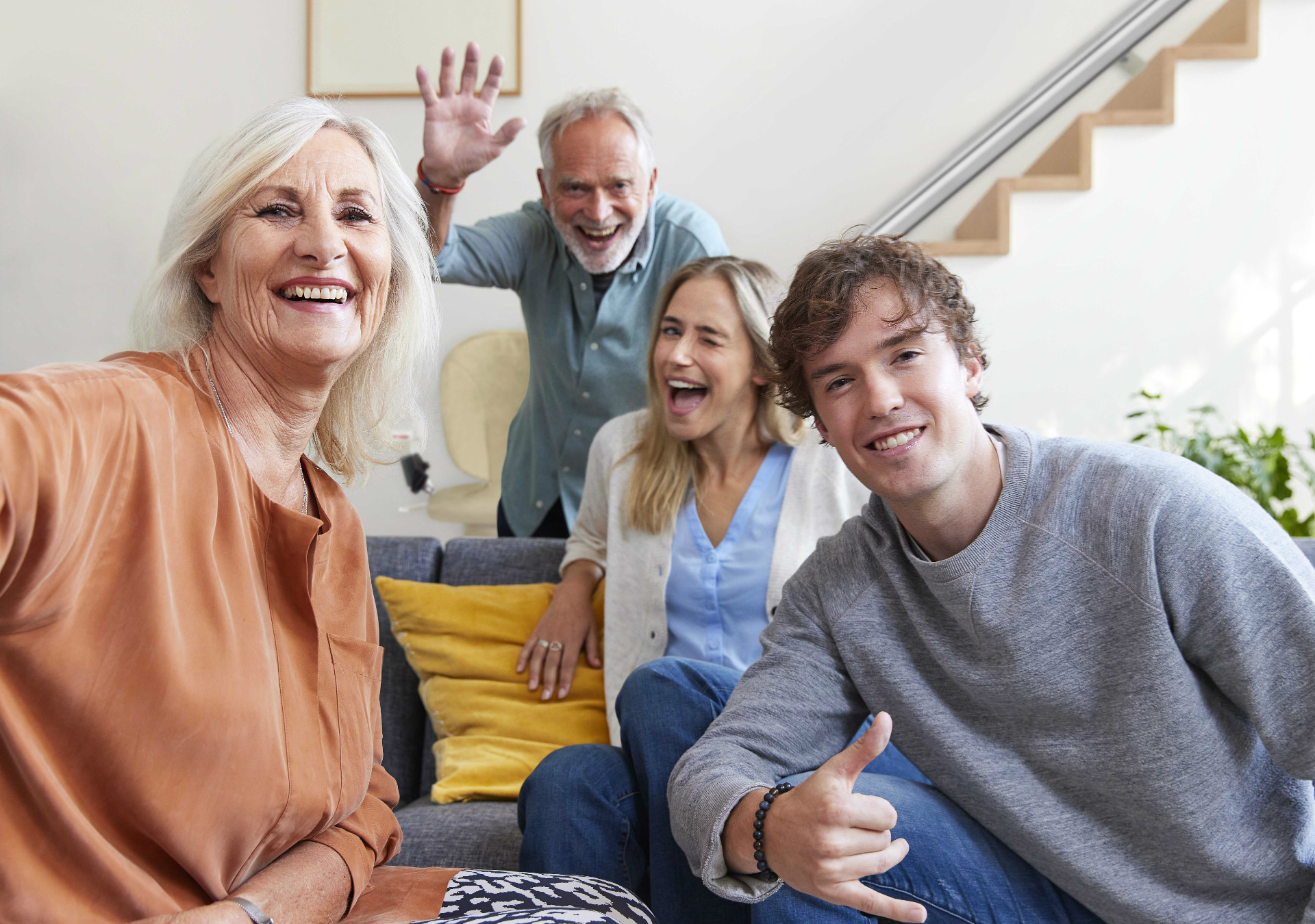 HANS People The Specials