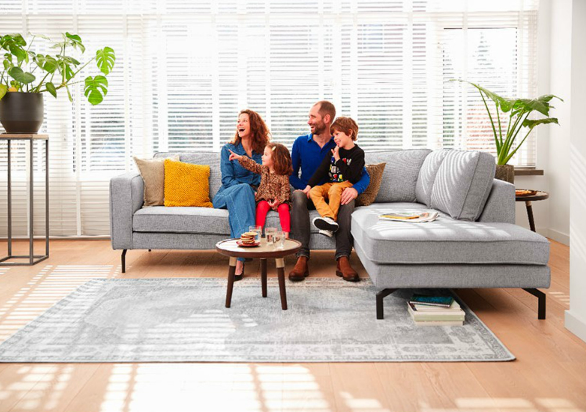 TAMAR Family The Specials