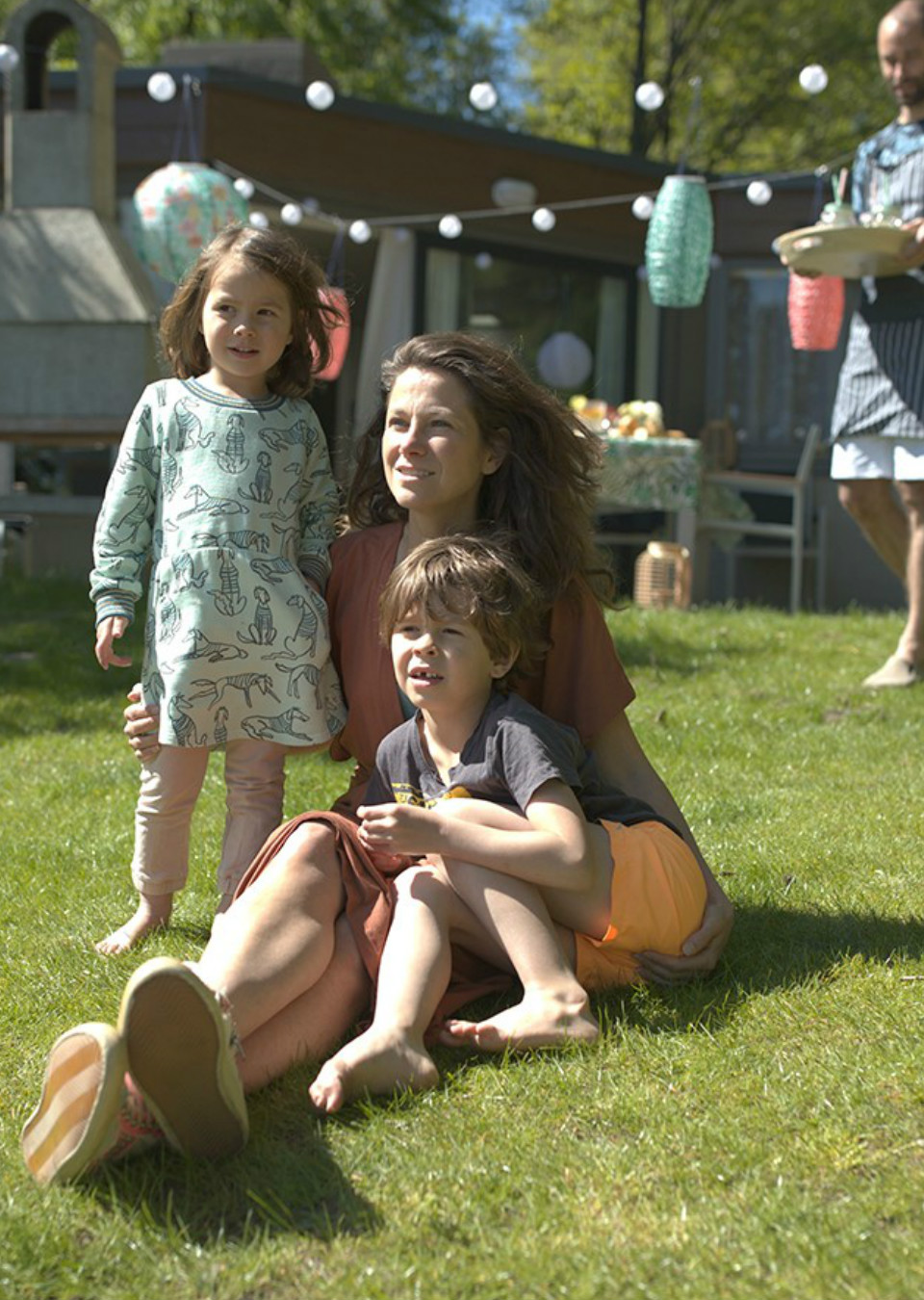 TAMAR Family The Specials