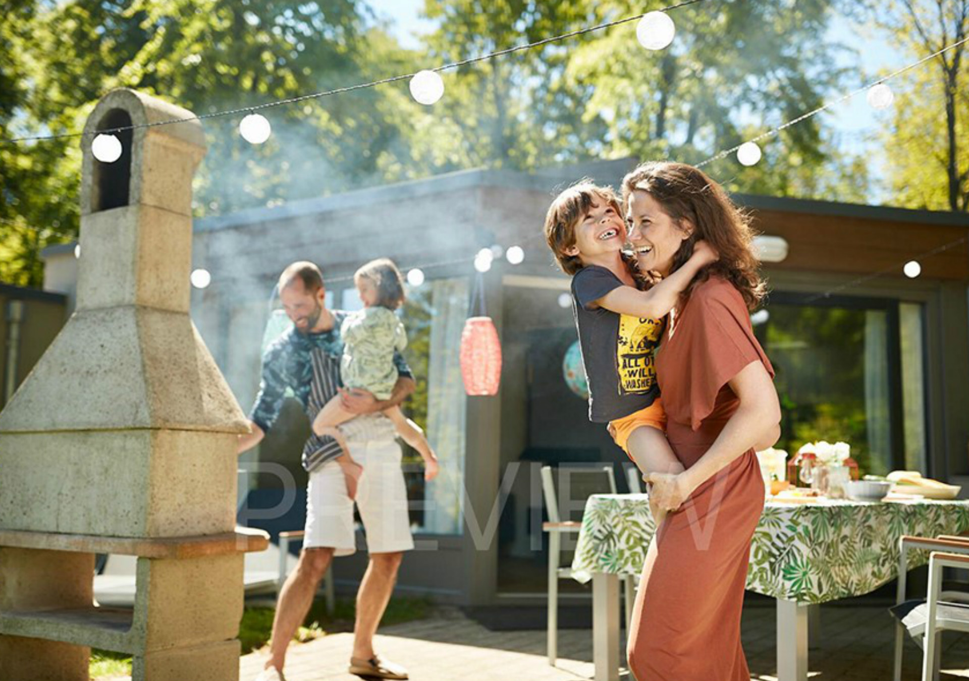 TAMAR Family The Specials