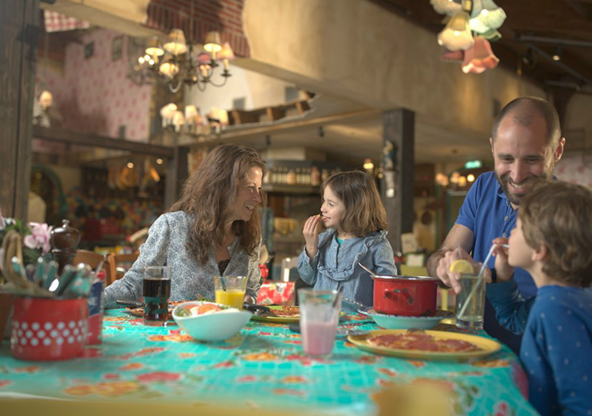 TAMAR Family The Specials